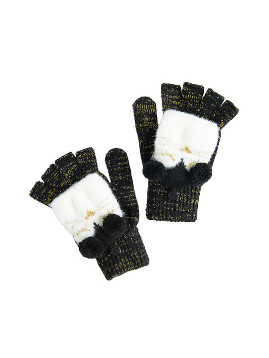 Cool Club Kids Gloves Black 1pcs