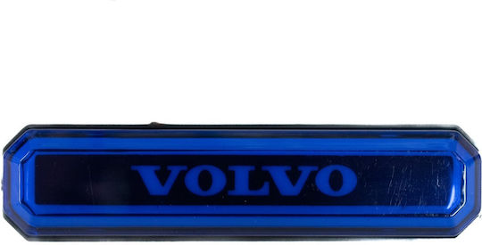 Lumină Volum Laterală Ledneon 24v Volvo Albastru