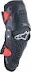 Alpinestars Sx-1 Παιδικές Προστατευτικές Επιγονατίδες Motocross Μαύρο Χρώμα