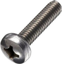 Wasi Machine Screw Phillips Inox