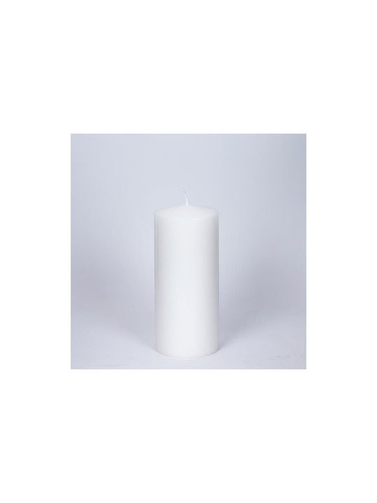 Scented Candle White 1pcs