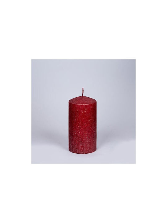 Scented Candle Red 4pcs