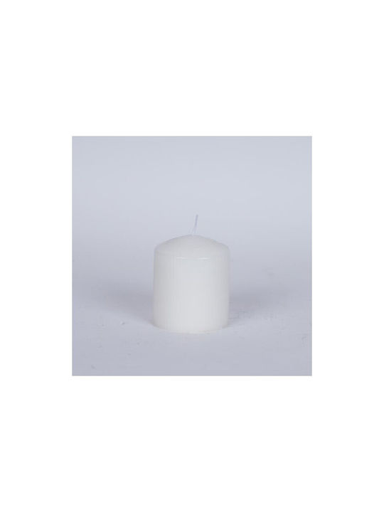 Scented Candle White 1pcs