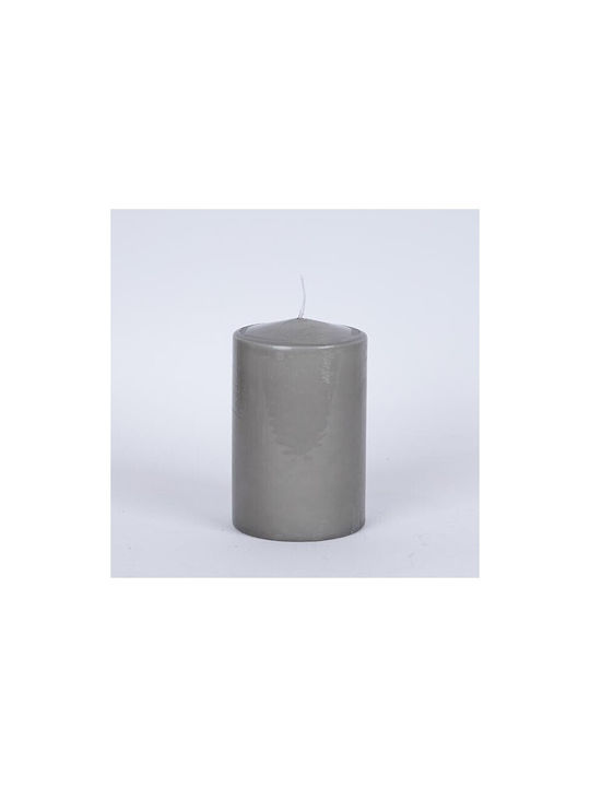 Scented Candle Gray 3pcs