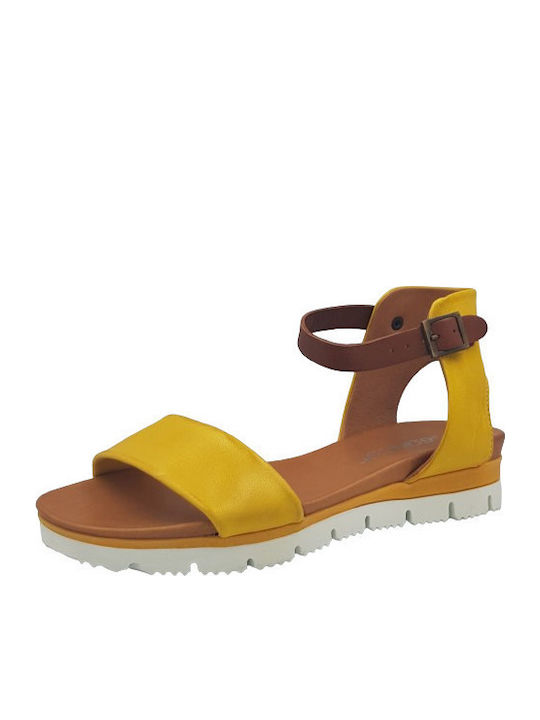 Creator Anatomic Σανδάλια Yellow
