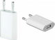 Apple Φορτιστής Χωρίς Καλώδιο με Θύρα USB-A 5W Λευκός (MGN13ZM/A)