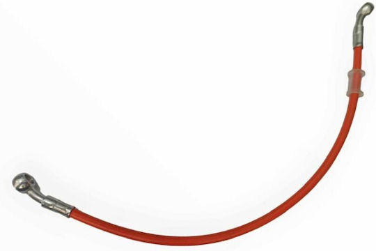 Σωληνάκι Φρένου Υψηλής 450mm Universal Πορτοκαλί