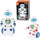 ToyMarkt Electronic Robotic Game for 3++ Years