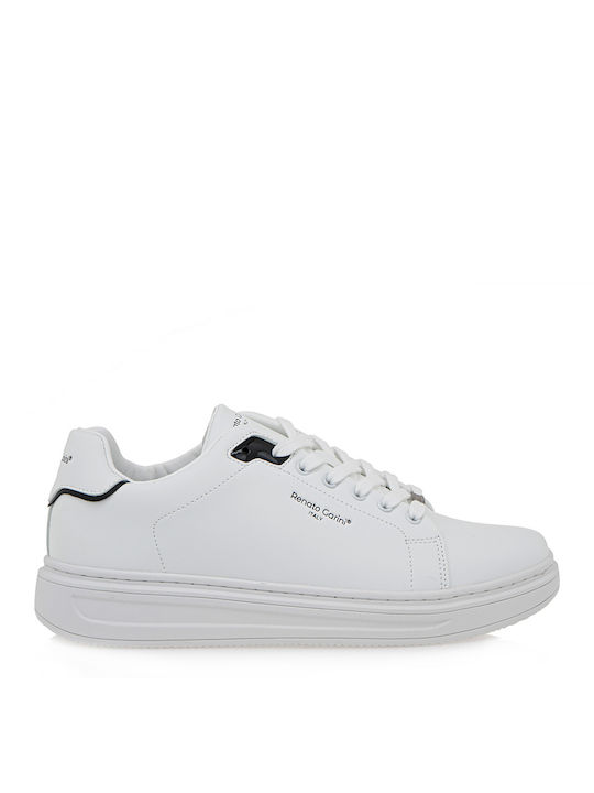 Renato Garini Sneakers White