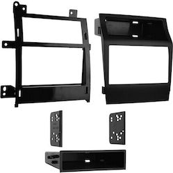 In Car Technologies Ltd Front Panel Cadillac Escalade Gmt900 '07> 50.305