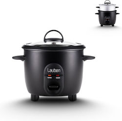 Lauben Rice Cooker 300W with Capacity 0.6lt Lauben Rice Cooker 300W with Capacity 0.6lt
