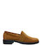 Γυναικεία Loafers σε Καφέ Χρώμα