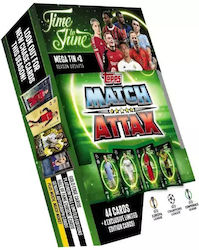 Topps Match Attax Ucc 2024-25 Karten Mega Dose #3 48 Karten