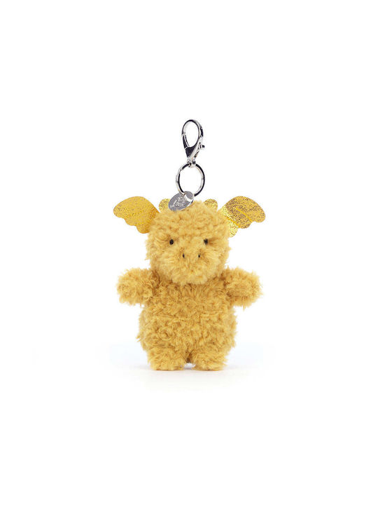 Jellycat Keychain Yellow