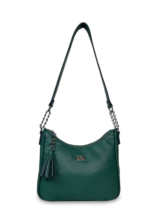 Hunter Women's Bag Shoulder Green