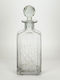 Metallic Decanter with Stopper