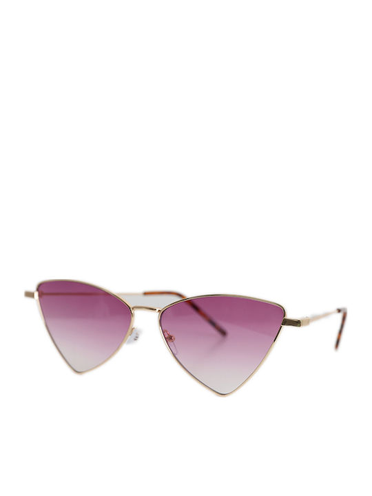 Looks Style Eyewear Γυναικεία Γυαλιά Ηλίου με Χ...