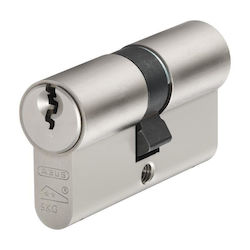 Abus Цилиндър Ключалка 100мм (50-50)
