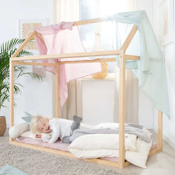 Montessori Μονό για Στρώμα 70x140cm
