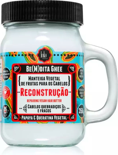 Lola Cosmetics Be M Dita Ghee Rekonstruktion Regenerierende Haarkur 350 g