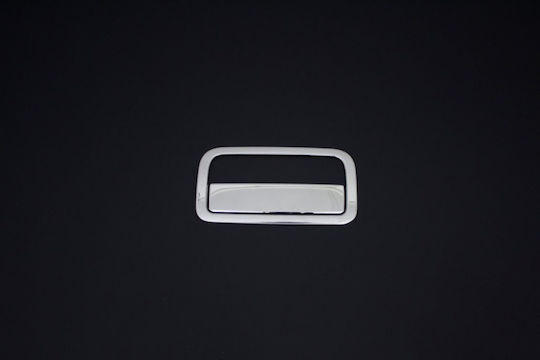 Set Ornament Mâner Portbagaj Oțel Inoxidabil Vw Amarok 2010 Încoace
