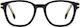 Carrera Plastic Rame Ochelari Negru 331 807