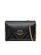 Moschino Damen Tasche Schulter Schwarz