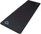 Gaming Mousepad Spacer Rubber Textile Material 900 x 300 x 3 mm Black