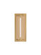 Zuma Line Leuchte Wand mit Integrierter LED und Einstellbares Weißes Licht Gold 38x7.1cm