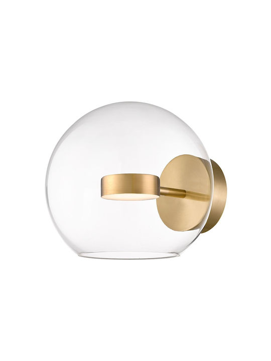 Zuma Line Leuchte Wand LED Gold Zuma Line Leuchte Wand LED Gold