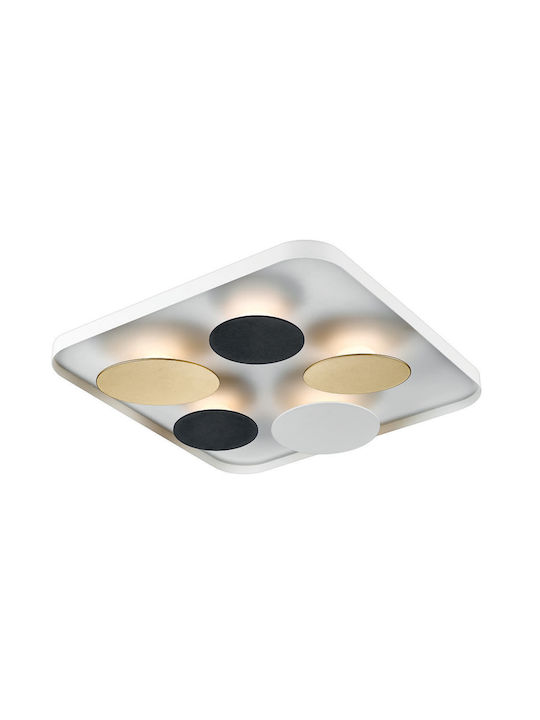 Zuma Line Leuchte Wand mit Integrierter LED und Neutralweißes Licht 41x6.5cm