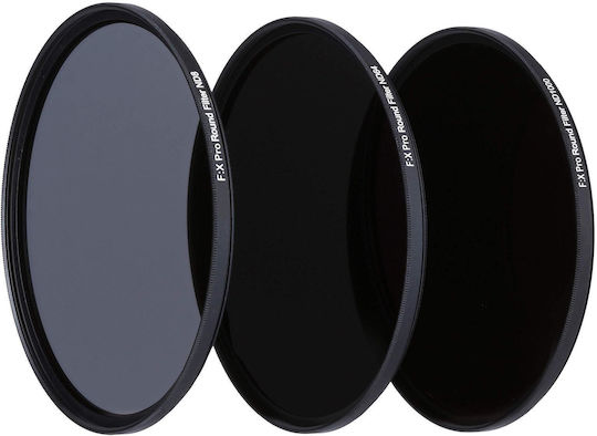 Rollei Филтри За Обективи PRO ND Диаметър 49mm За Фотоапаратни Обективи