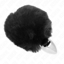 Kink Анална тапа Small Сив 7см