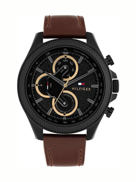 Tommy Hilfiger Sport Ceas Bărbați 46mm Baterie ...