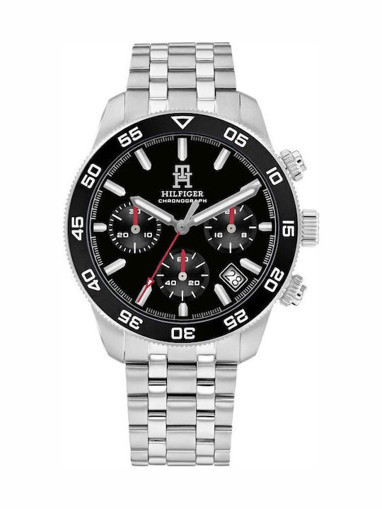 Tommy Hilfiger Sport Men's Watch 41mm Chronogra...
