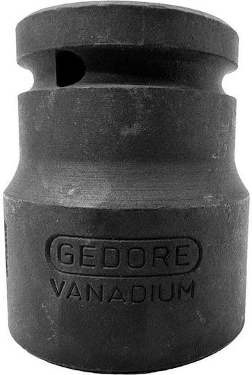 Gedore Καρυδάκι Αέρος Εξάγωνο με Καρέ Υποδοχής 3/4" Διάμετρος 30mm