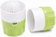 Svim Juicers & Squeezers Hand Press Plastic Green