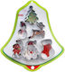 XMASfest Κουπ Πατ Μεταλλικό