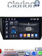 Clarion Car Audio System for Skoda Fabia 2015 > (Bluetooth/USB/WiFi/GPS/Apple-Carplay/Android-Auto) with Touch Screen 9.5"