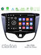 Clarion Sistem Audio Auto pentru Opel Karl 2017-2019 (Bluetooth/USB/WiFi/GPS/Apple-Carplay/Android-Auto) cu Ecran Tactil 9"