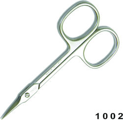 Mota Stainless Nail Scissors with Curved Tip