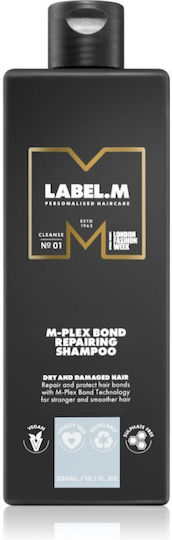 Label.M M-plex Bond Shampoos Glanz 300ml