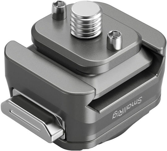Smallrig Hawklock H21 Universal Quick Release Mount Plate Kit 4491