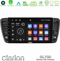 Clarion Ηχοσύστημα Subaru Legacy / Outback 2002-2008 με Bluetooth, USB & GPS Clarion Ηχοσύστημα Subaru Legacy / Outback 2002-2008 με Bluetooth, USB & GPS