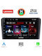 Lenovo Auto-Audiosystem für Suzuki Vitara 2000-2005 (Bluetooth/USB/WiFi/GPS/Apple-Carplay/Android-Auto) mit Touchscreen 9"
