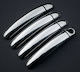 Set Ornament Mâner Ușă Cromat Compatibil Vw Touareg 2003-2010