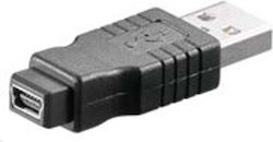 PremiumCord USB-A Männlich zu Mini-USB Weiblich