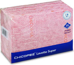 Chicopee Professional Cleaning Accessories 25pcs