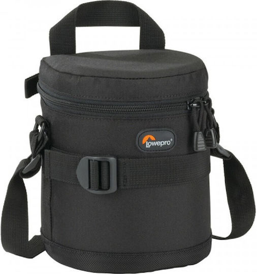 Lowepro Θήκη Φωτογραφικού Φακού Μαύρη