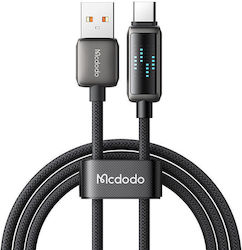 Mcdodo USB 2.0 USB-C male - USB-A 100W 1.2m (CA-2350) Mcdodo USB 2.0 USB-C male - USB-A 100W 1.2m (CA-2350)